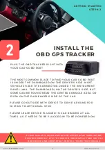 Предварительный просмотр 6 страницы SecuLife OBD-JM User Manual