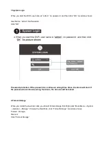 Предварительный просмотр 11 страницы Seculink AVR5308L-M Operation Instructions Manual