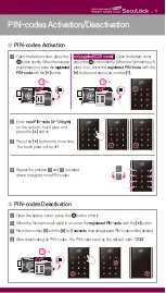 Preview for 6 page of SecuLock ND-S Series User Manual