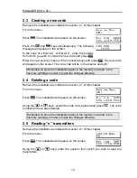 Preview for 14 page of Seculux MANAGER DCS Manual