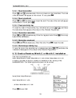 Preview for 56 page of Seculux MANAGER DCS Manual