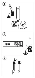 Предварительный просмотр 26 страницы SECUMAR 17164 Quick Manual