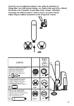 Preview for 19 page of SECUMAR MYSTIC 150 Instructions Manual