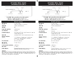 Secura Key ET9-USB-1 Installation Instructions preview