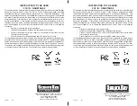 Preview for 2 page of Secura Key ET9-USB-1E Installation Instructions