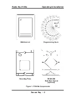 Preview for 6 page of Secura Key Radio Key 600e Operating & Installation Manual