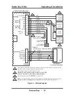 Preview for 17 page of Secura Key Radio Key 600e Operating & Installation Manual