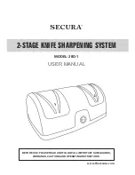 Secura 28D-1 User Manual preview