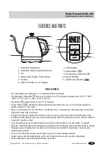 Предварительный просмотр 7 страницы Secura KE4012A User Manual