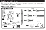 Предварительный просмотр 4 страницы Secura QLF210 Instruction Manual