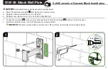 Предварительный просмотр 13 страницы Secura QLF210 Instruction Manual