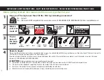 Предварительный просмотр 2 страницы Secura QLF215 Instruction Manual