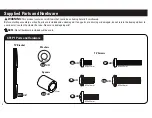 Предварительный просмотр 4 страницы Secura QLF215 Instruction Manual