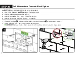 Предварительный просмотр 10 страницы Secura QLF215 Instruction Manual