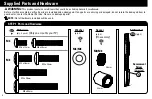 Предварительный просмотр 4 страницы Secura QLF314-B2 Instruction Manual