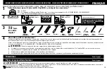 Предварительный просмотр 19 страницы Secura QLF314-B2 Instruction Manual