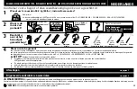 Предварительный просмотр 25 страницы Secura QLF314-B2 Instruction Manual