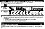 Предварительный просмотр 28 страницы Secura QLF314-B2 Instruction Manual