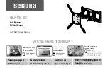 Secura QLF418-B2 Instruction Manual preview