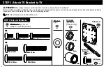 Предварительный просмотр 4 страницы Secura QLF418-B2 Instruction Manual