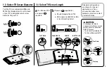 Предварительный просмотр 9 страницы Secura QLF418-B2 Instruction Manual