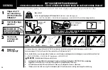 Предварительный просмотр 36 страницы Secura QLF418-B2 Instruction Manual