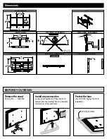 Preview for 3 page of Secura QLF425-B2 Instruction Manual