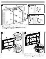 Preview for 6 page of Secura QLF425-B2 Instruction Manual