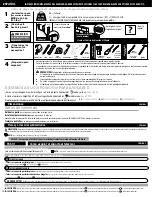 Preview for 12 page of Secura QLF425-B2 Instruction Manual