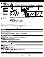 Preview for 18 page of Secura QLF425-B2 Instruction Manual