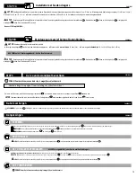 Preview for 19 page of Secura QLF425-B2 Instruction Manual