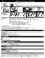 Preview for 24 page of Secura QLF425-B2 Instruction Manual