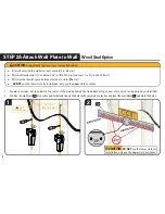 Предварительный просмотр 8 страницы Secura QLL22 Instruction Manual