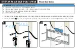 Предварительный просмотр 10 страницы Secura QLT25 Instruction Manual