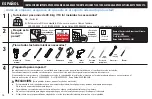 Предварительный просмотр 14 страницы Secura QLT35 Instruction Manual