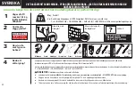 Предварительный просмотр 28 страницы Secura QMF110-B2 Instruction Manual