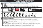 Предварительный просмотр 19 страницы Secura QMT25 Instruction Manual