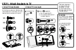 Предварительный просмотр 6 страницы Secura QMT35-B2 Instruction Manual