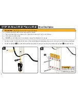 Предварительный просмотр 8 страницы Secura QSL22 Instruction Manual