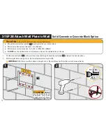 Предварительный просмотр 10 страницы Secura QSL22 Instruction Manual