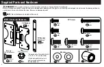 Предварительный просмотр 4 страницы Secura QST25 Instruction Manual