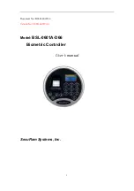 Securam BSL-0601A-D66 User Manual предпросмотр