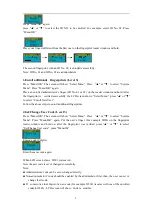 Предварительный просмотр 5 страницы Securam BSL-0601A-D66 User Manual