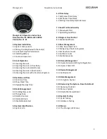 Securam EC-0601A-L22-C-II-CH Operating Instructions Manual предпросмотр