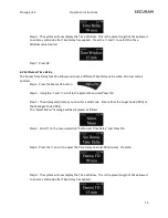 Preview for 15 page of Securam EC-0601A-L22-C-II-CH Operating Instructions Manual