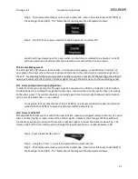 Preview for 21 page of Securam EC-0601A-L22-C-II-CH Operating Instructions Manual