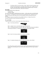 Preview for 28 page of Securam EC-0601A-L22-C-II-CH Operating Instructions Manual