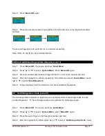 Preview for 6 page of Securam FPC-0601A-D22 Operation Manual