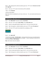 Preview for 9 page of Securam FPC-0601A-D22 Operation Manual