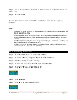 Preview for 11 page of Securam FPC-0601A-D22 Operation Manual